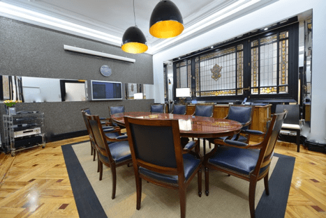 Alquilar sala de reuniones en Madrid